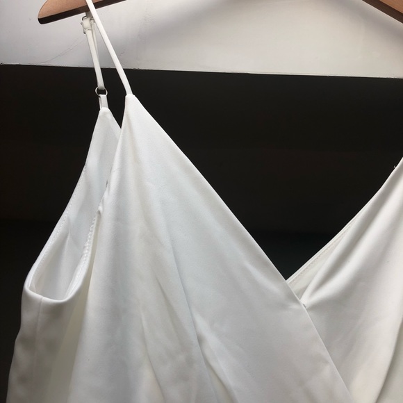 Harlyn High Slit Glamour Gown - Picture 6 of 7